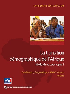 cover image of La transition démographique de l'Afrique
